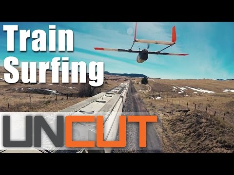 Train Surfing